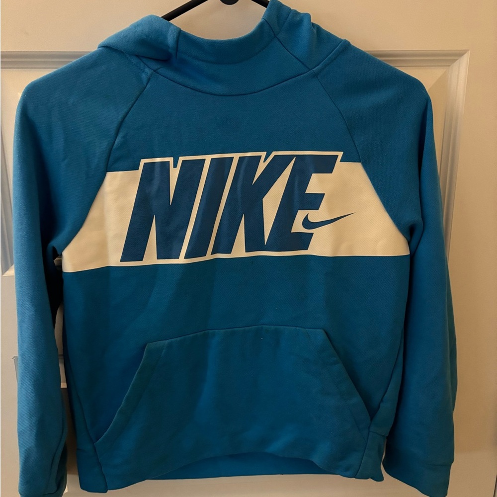 Nike sweatshirt.  Youth medium.